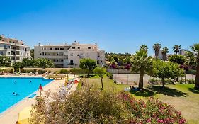 New Flat In Dunas De Alvor With Front Balcony Pool