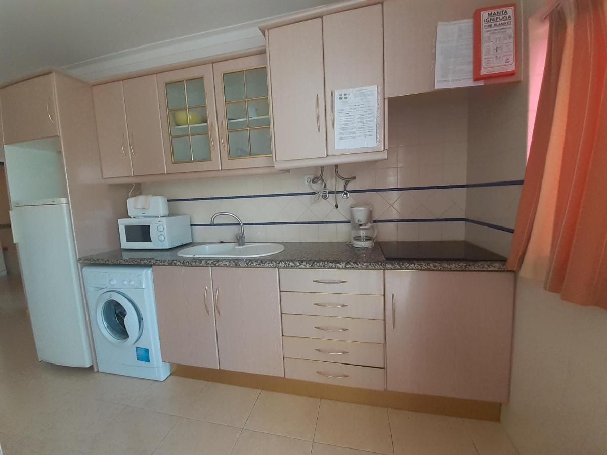 New Flat In Dunas De Alvor With Front Balcony Pool Exterior foto