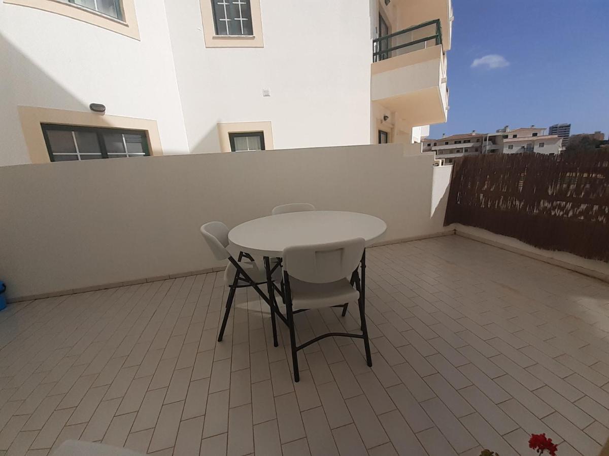 New Flat In Dunas De Alvor With Front Balcony Pool Exterior foto