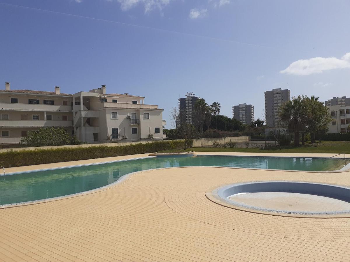 New Flat In Dunas De Alvor With Front Balcony Pool Exterior foto