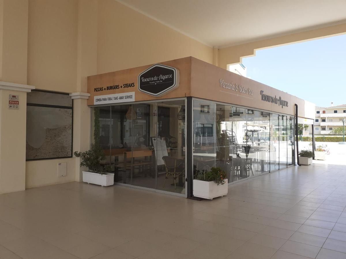 New Flat In Dunas De Alvor With Front Balcony Pool Exterior foto
