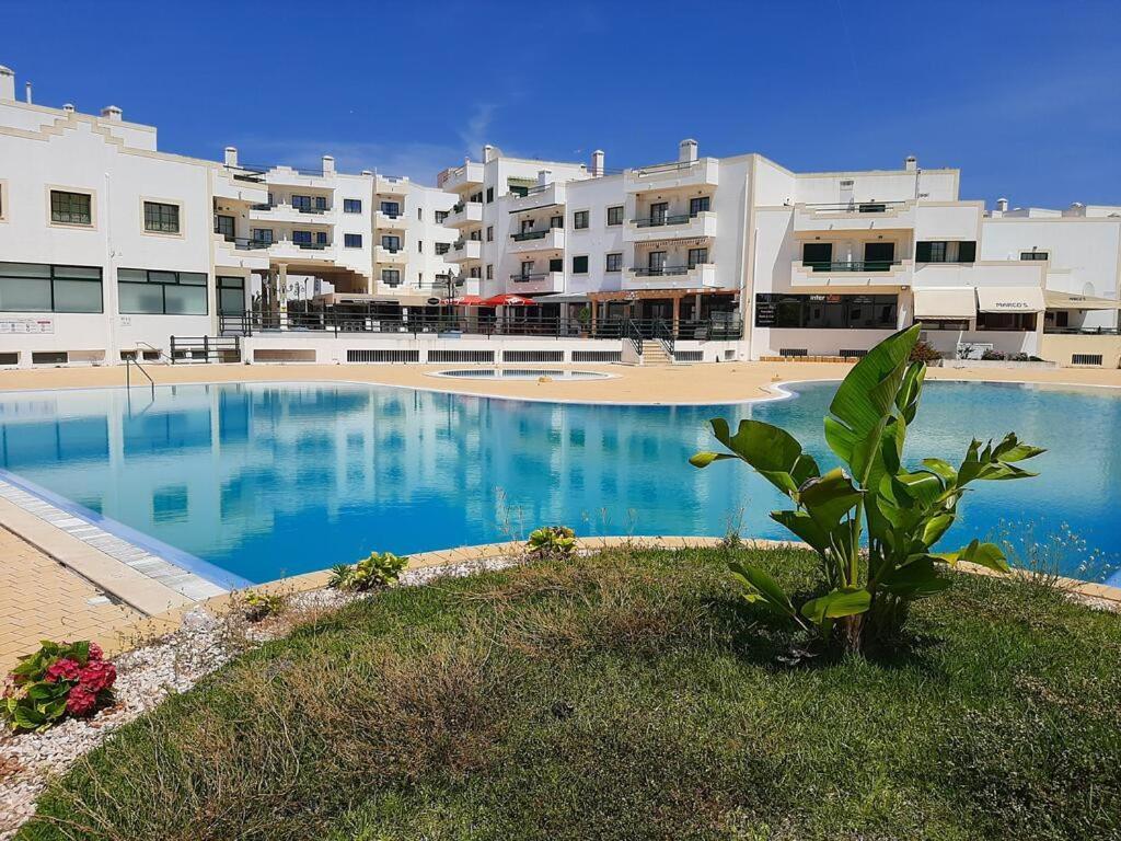 New Flat In Dunas De Alvor With Front Balcony Pool Exterior foto