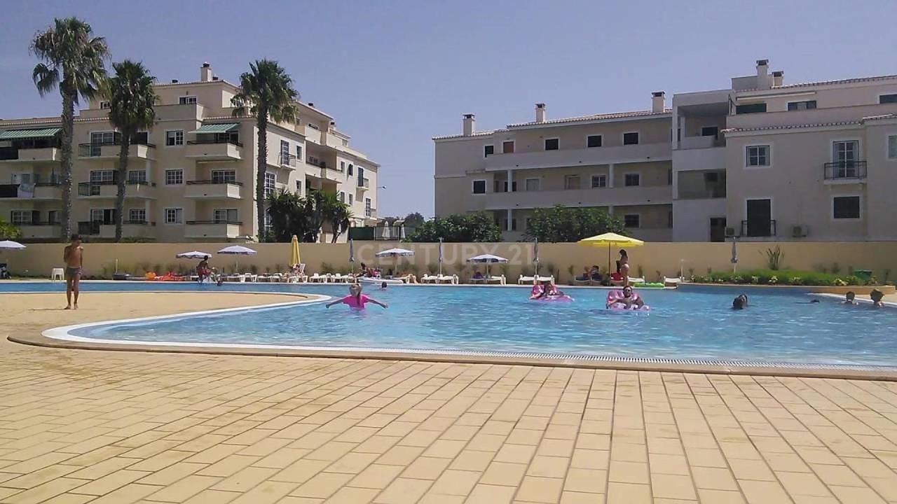 New Flat In Dunas De Alvor With Front Balcony Pool Exterior foto