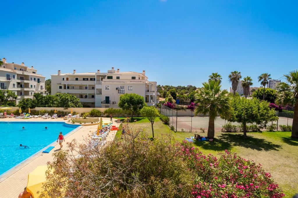 New Flat In Dunas De Alvor With Front Balcony Pool Exterior foto
